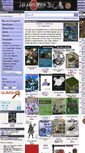 Mobile Screenshot of flamesrising.rpgnow.com